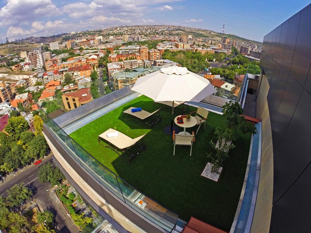 Opera Suite Hotel Erivan Dış mekan fotoğraf